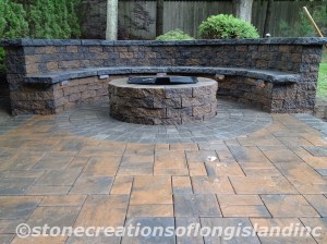 West Hampton Beach Outdoor Living - www.stonecreationsoflongisland.net (631) 678-6896 - (631) 404-5410