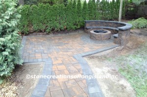West Hampton Beach Outdoor Living - www.stonecreationsoflongisland.net (631) 678-6896 - (631) 404-5410