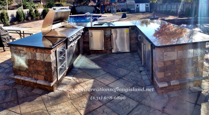 Transform Your Backyard with an Outdoor Kitchen – West Islip, NY 11795