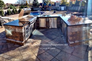 Outdoor Kitchen West Islip, N.Y 11795