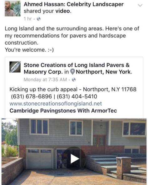 Stone Creations of Long Island Reviews