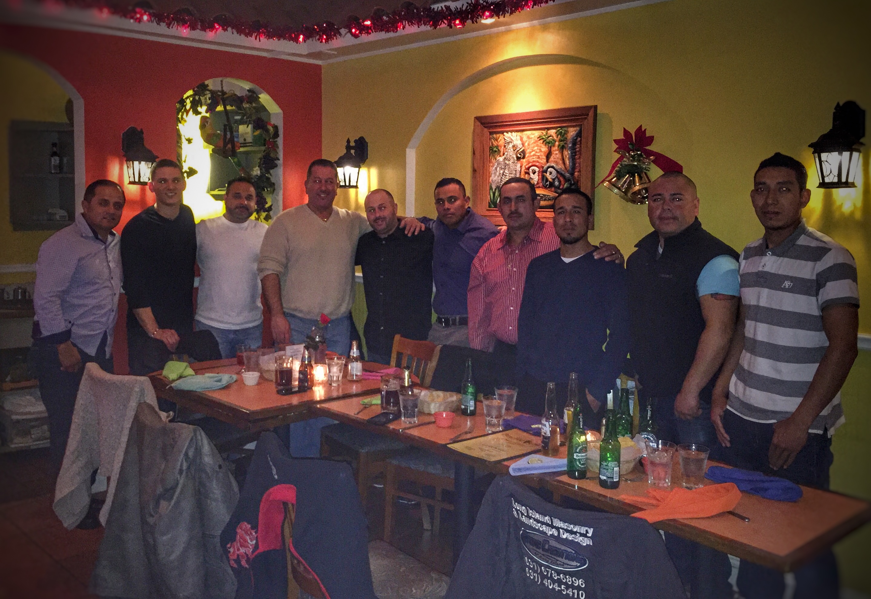 Paul Saladino & Stone Creations of Long Island