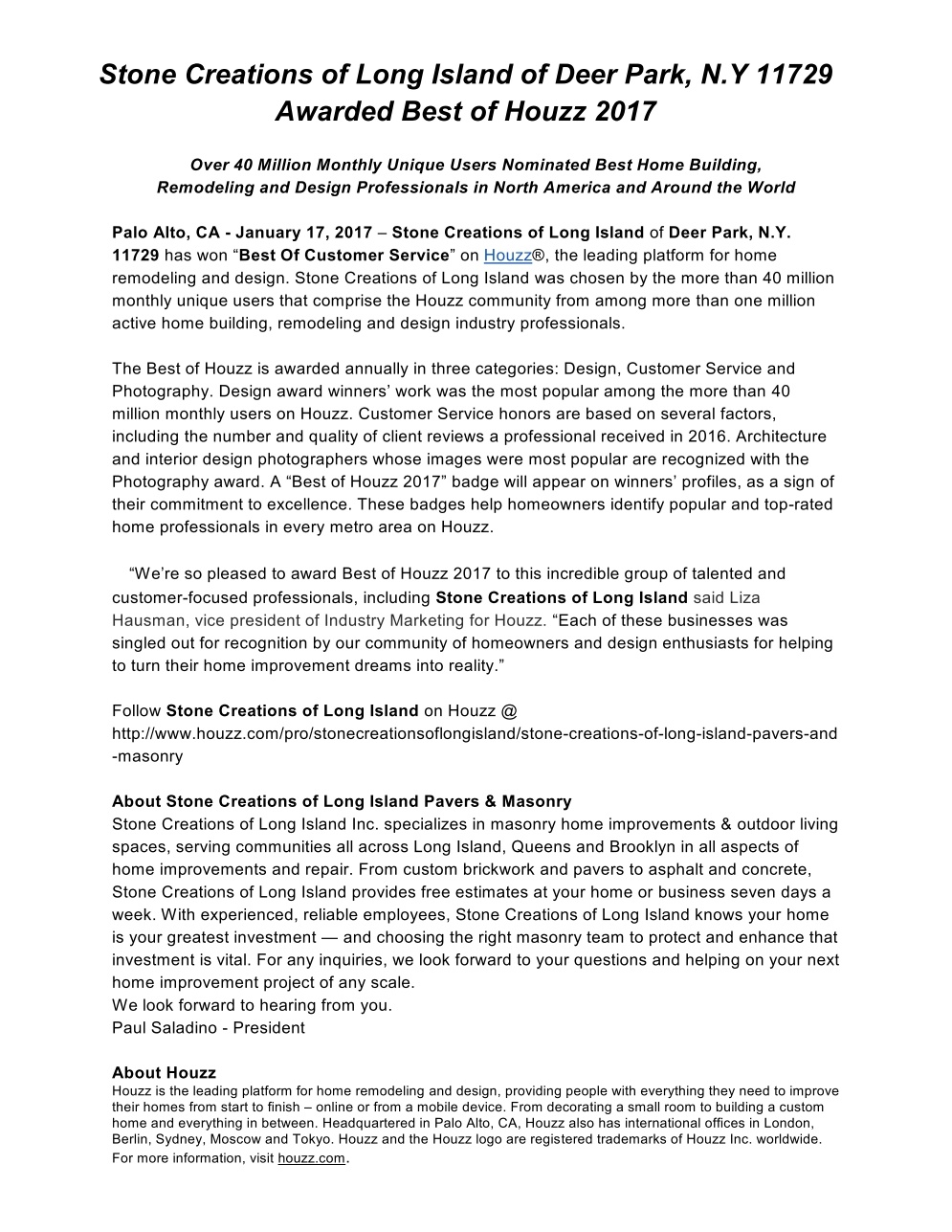 bestofhouzz2017pressrelease_1