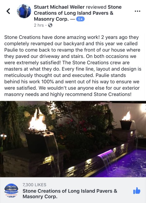 Stone Creations Li Reviews