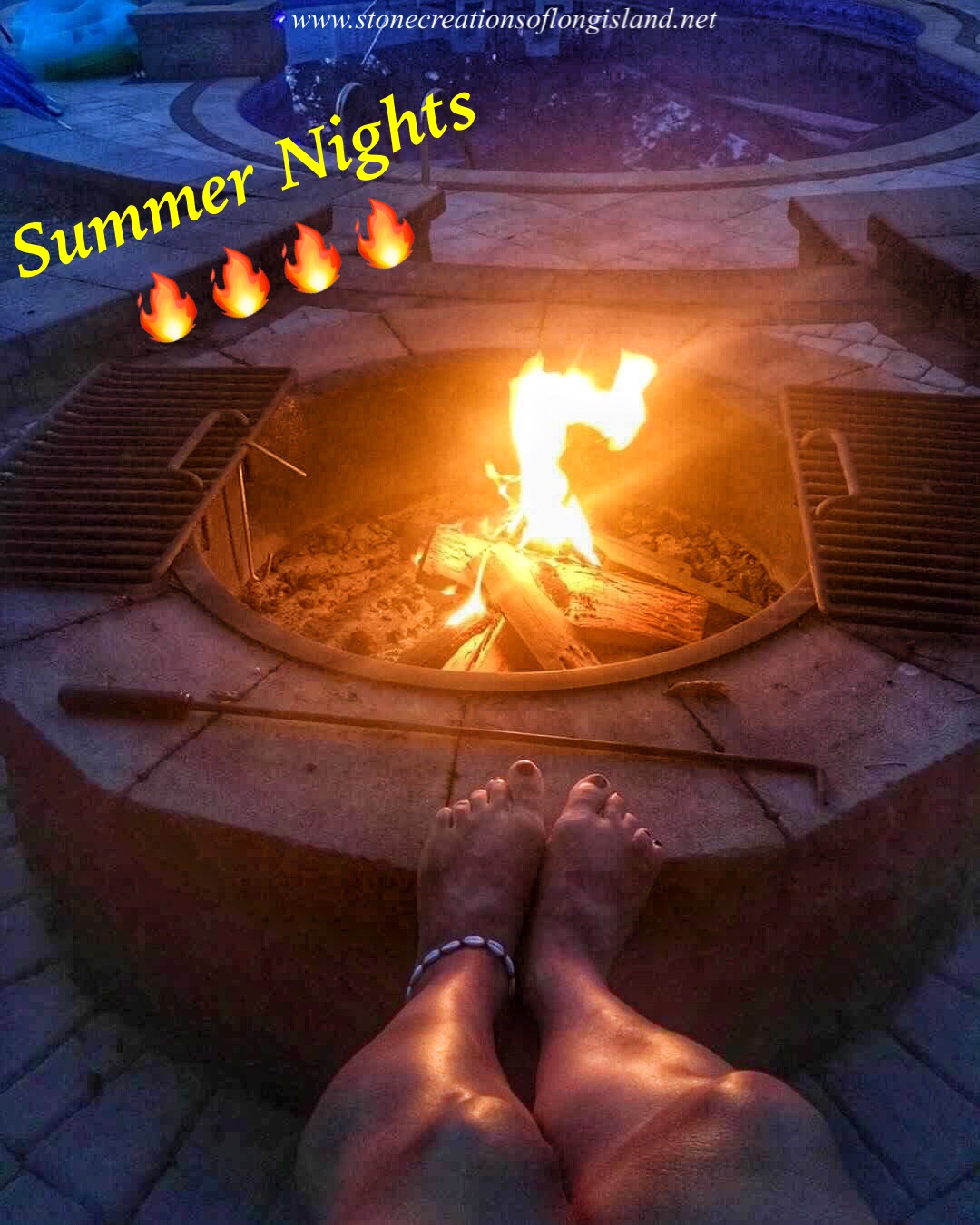 Long Island Firepits