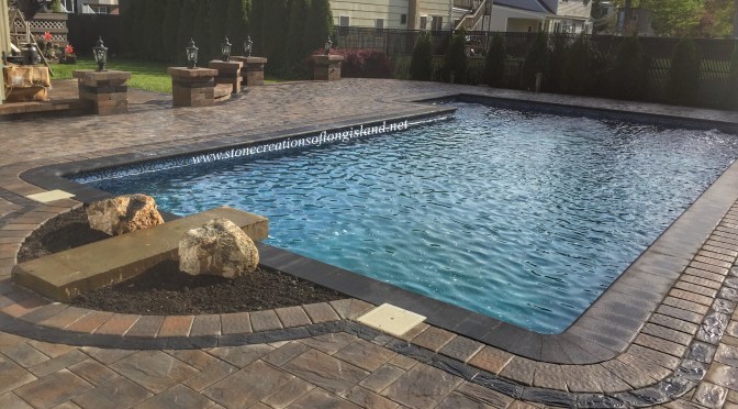 Elevate Your Pool Area with Cambridge Pavers – West Islip, NY 11795