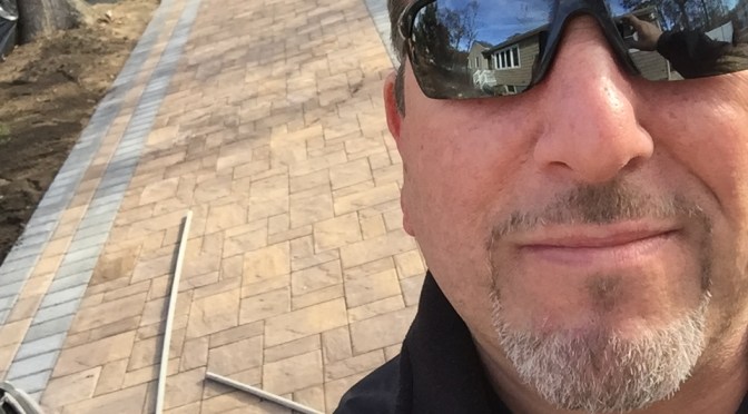 Cambridge Paver Driveway – Farmingville, NY 11720