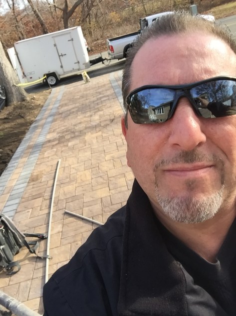 Cambridge Pavers - Paul Saladino