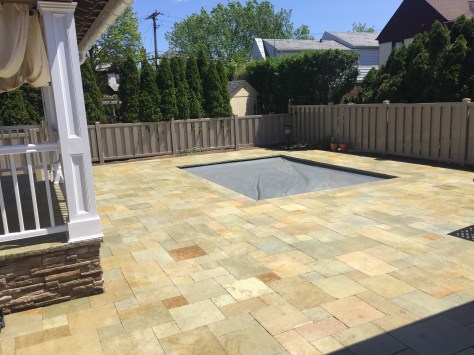 Long Island Stone Sealing