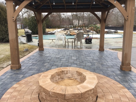 Outdoor Living Patio - Dix Hills, NY 11729