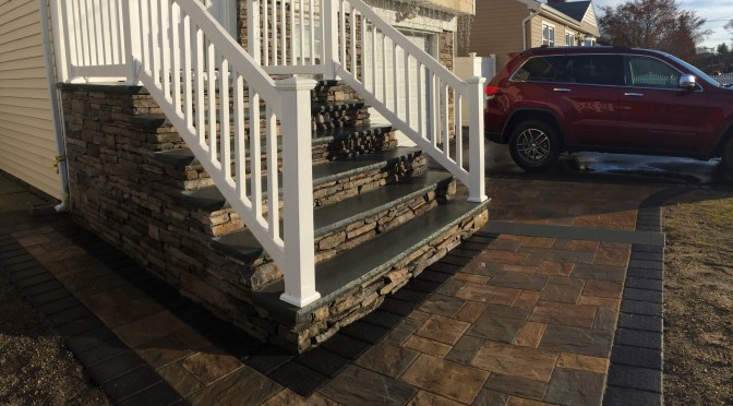 Transform Your Home with Cambridge Pavers