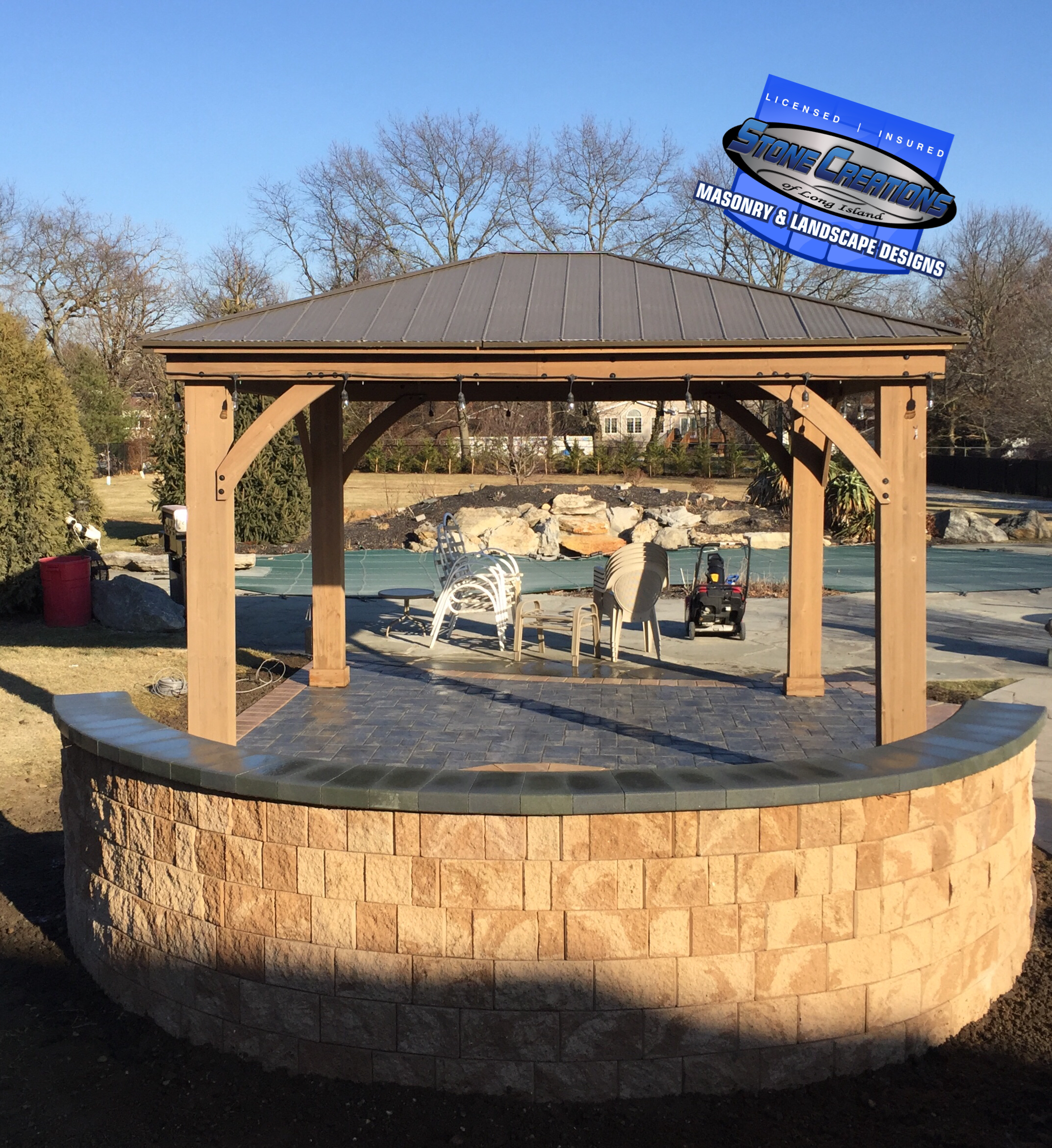 Outdoor Living, Dix Hills, NY 11746.