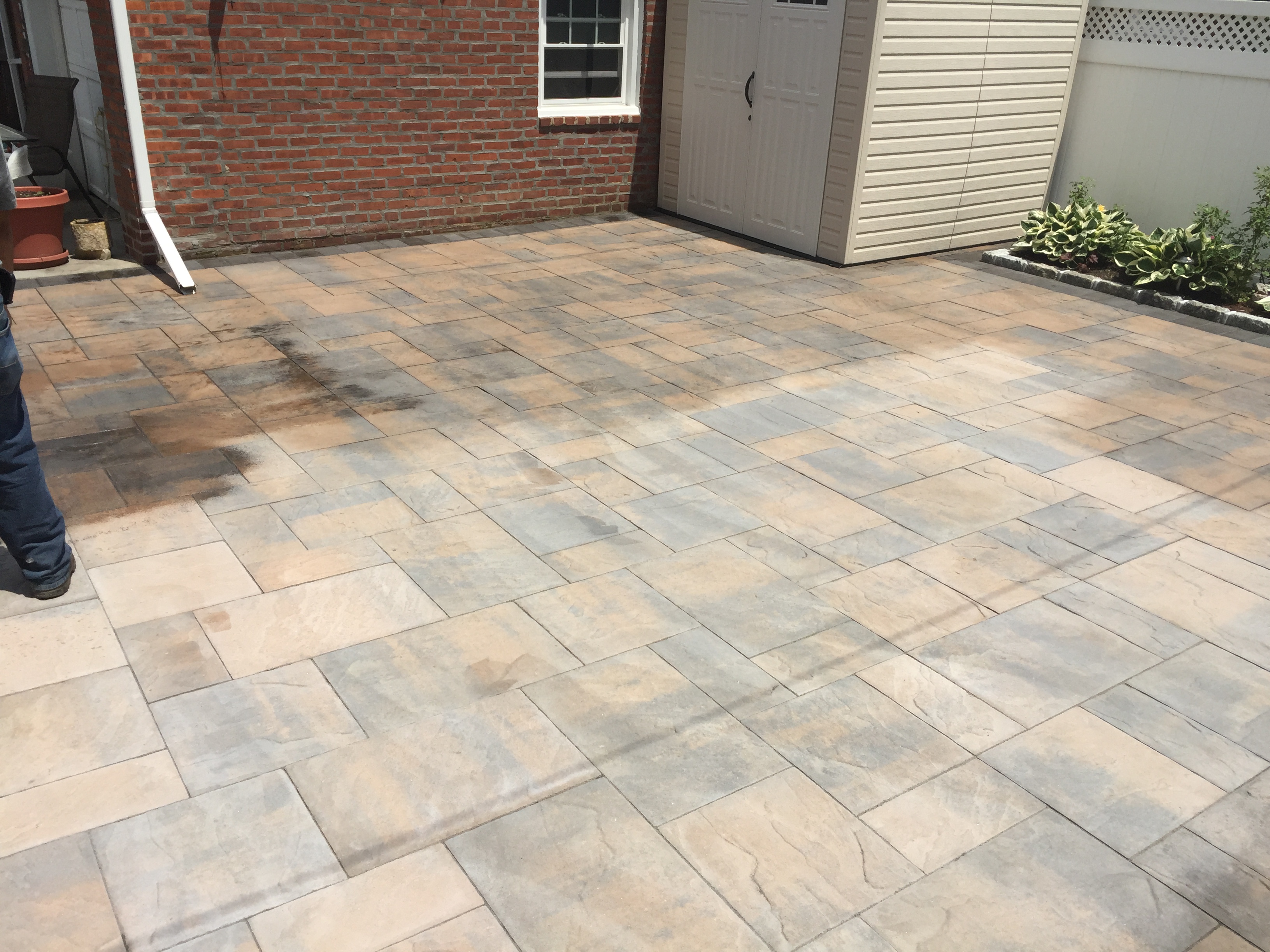 Long Island Paver Sealing Pros
