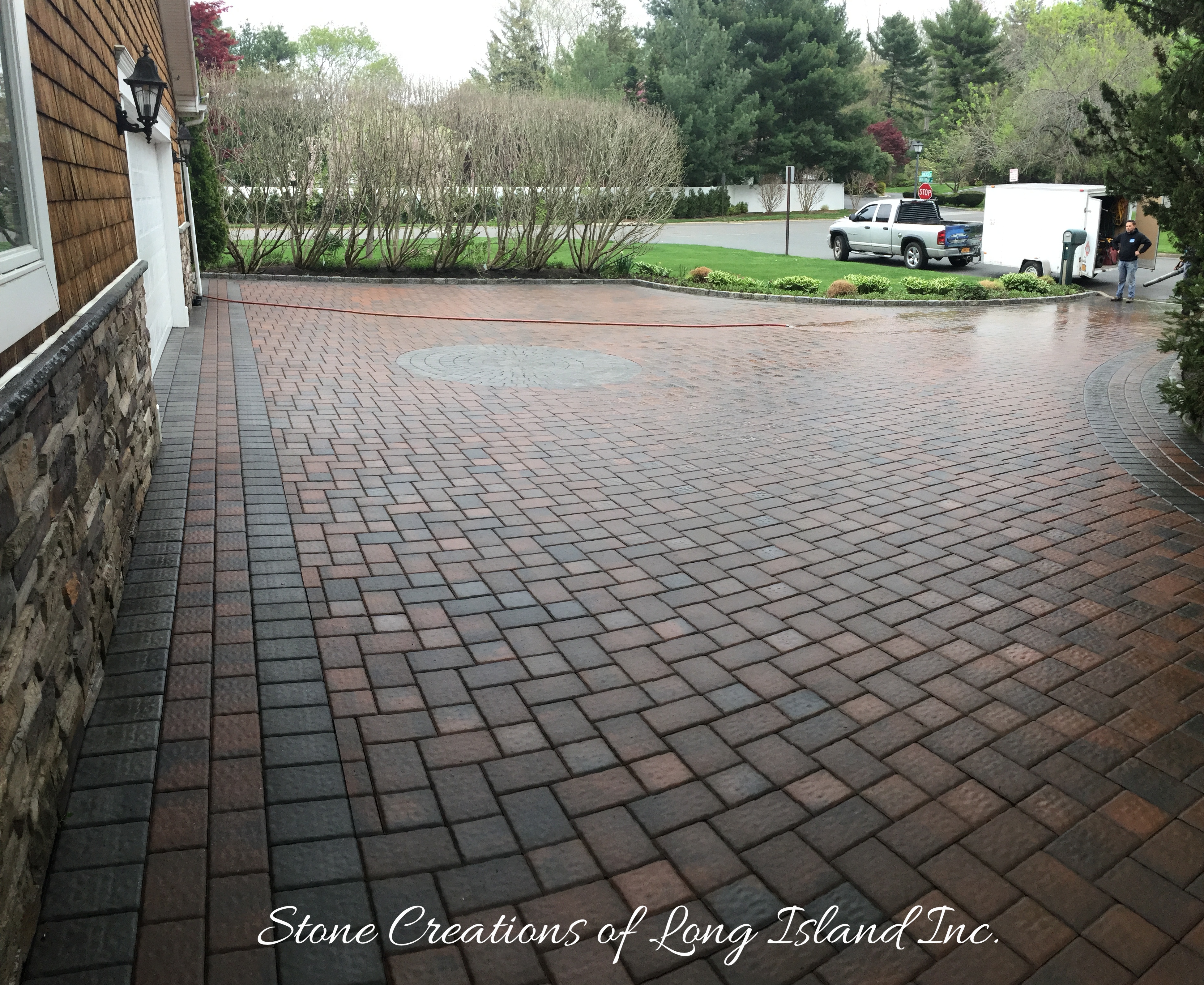 Dix Hills, NY 11746 - Paver Cleaning and Sealing