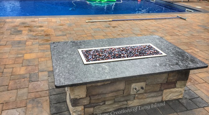 Transform Your Backyard with Fire Features and Granite – East Islip, NY 11730