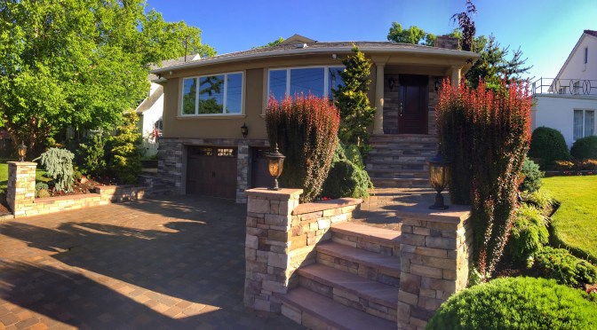 Top Masonry Services in Long Island – Stone Veneer and Stucco – Stone Creations of Long Island