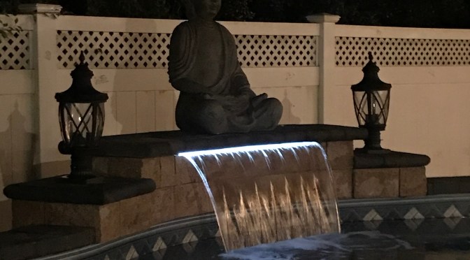 Benefits of Hardscape Lighting for Your Patio , Pool or Outdoor Living Space
