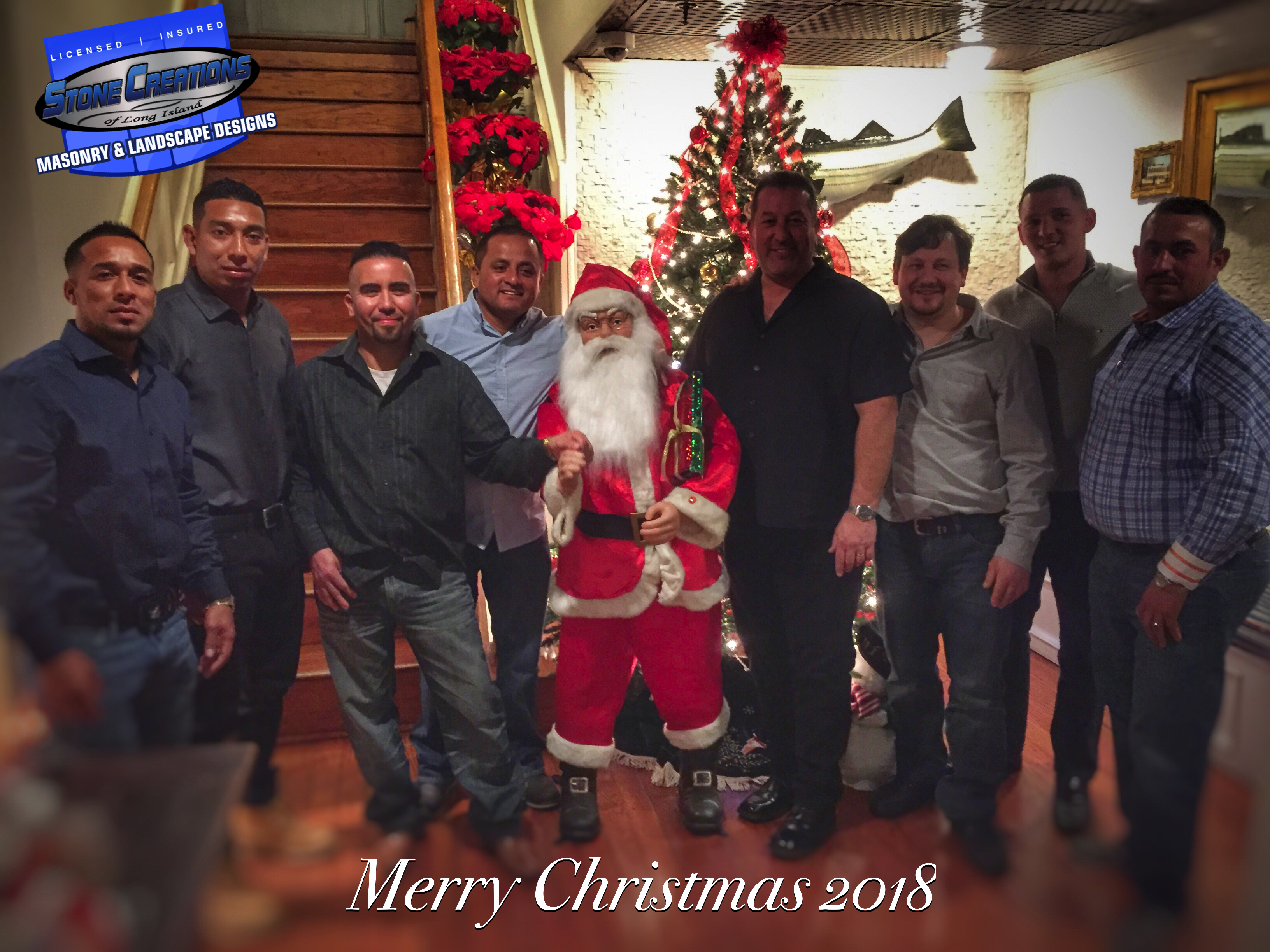 Stone Creations of Long Island 2018