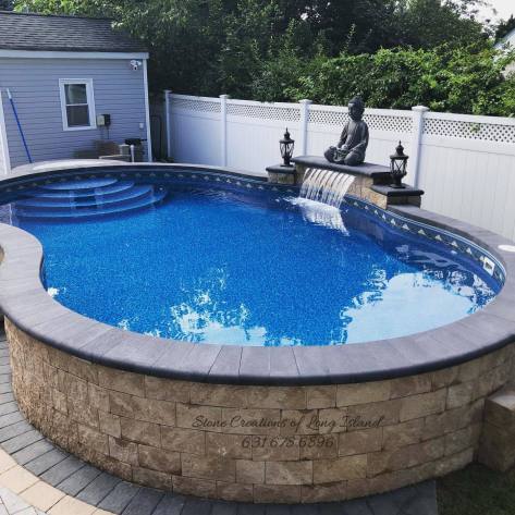 Lindenhurst, NY Pool - 11757