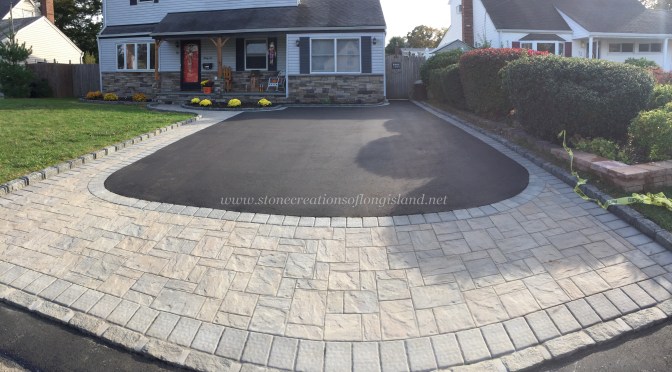 Enhance Your Home with Stone Creations of Long Island – #driveways #curbappeal