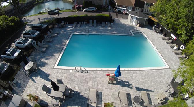 Commercial Gunite Pool Contractors.