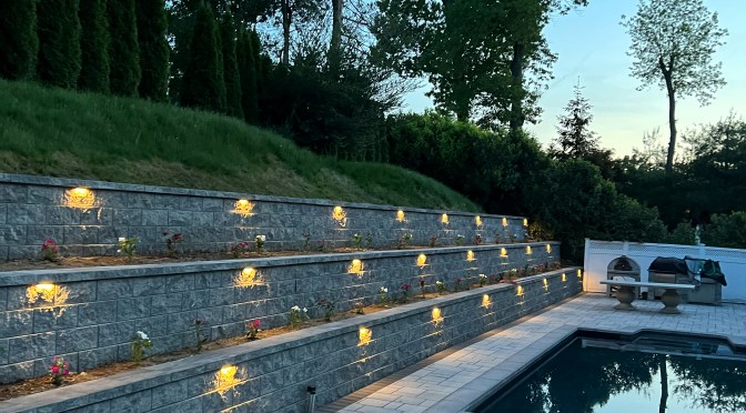 Advantages of Having a Retaining Wall.