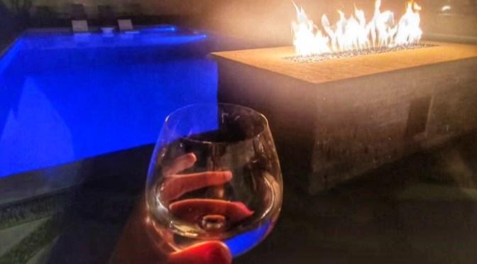 Staying home never looked so good