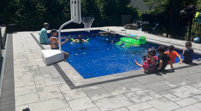 Stone Creations of Long Island : Pool and Patio, East Northport, NY 11740