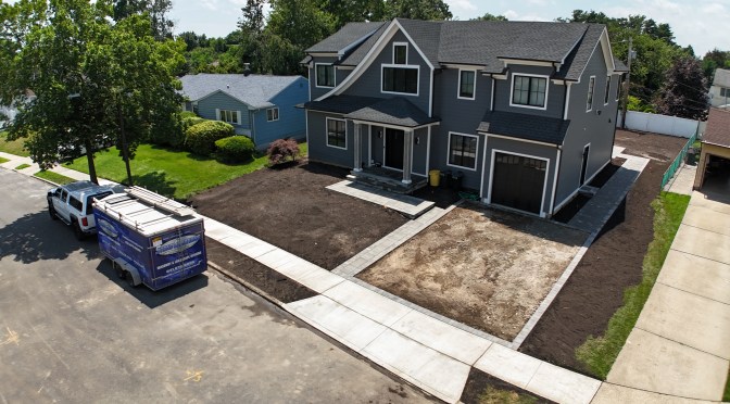 Plainview, NY 11803 – Driveway and Patio Renovation