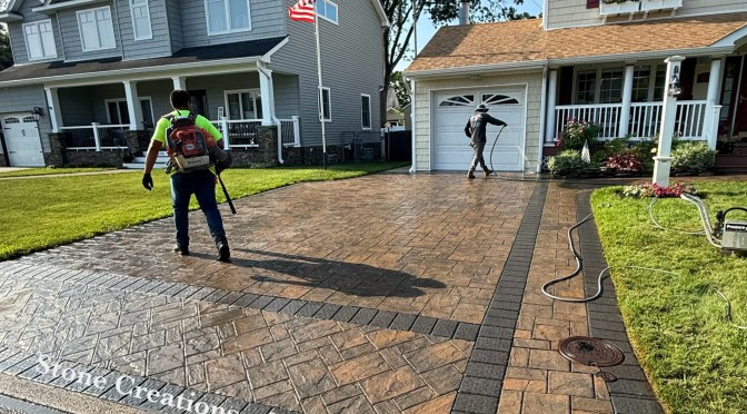 Cambridge Paver Driveways , Massapequa, NY 11758