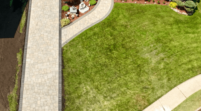Cambridge Paver Driveway, Plainview, NY 11803