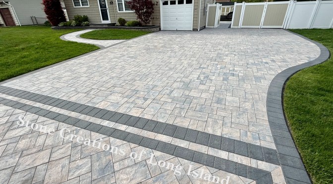 Expert Paver Driveways in Long Island