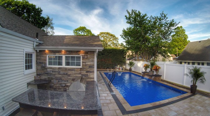 Stone Creations of Long Island : Custom Pool Patios for Your Home