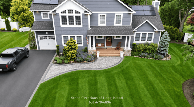 Expert Outdoor Spaces: Patios, Driveways, Pools – Stone Creations of Long Island
